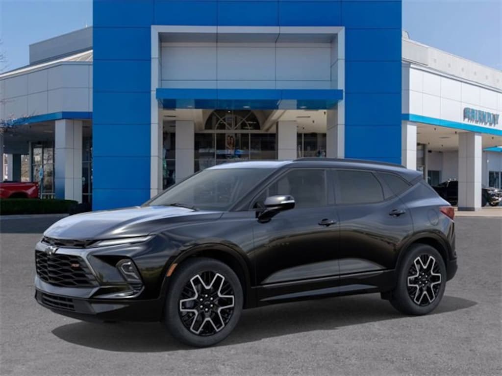 New 2026 Chevrolet Blazer RS SUV