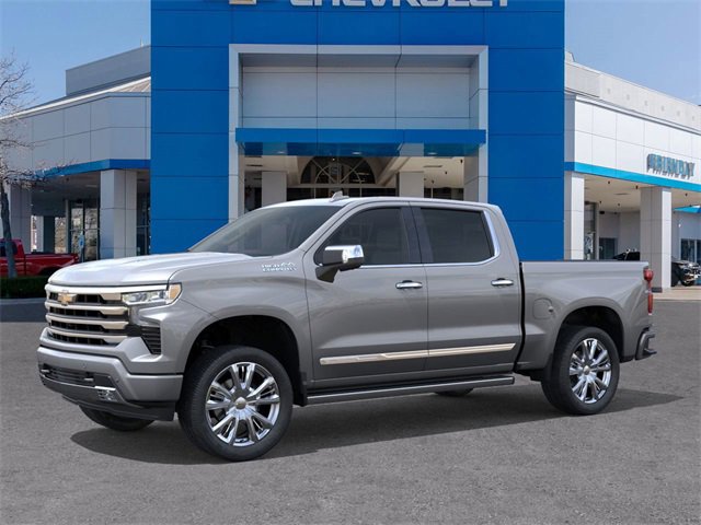 2025 Chevrolet Silverado 1500 High Country photo 2