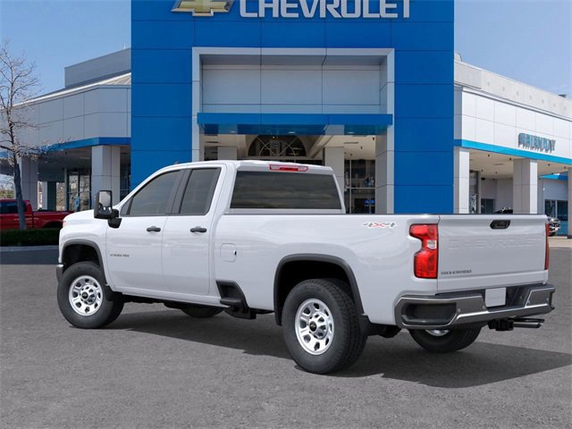 2026 Chevrolet Silverado 2500HD photo 2