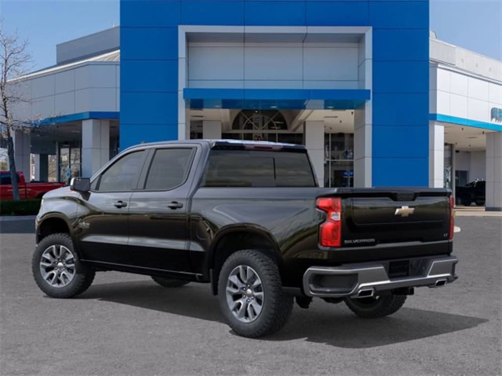 New 2026 Chevrolet Silverado 1500 LT Truck