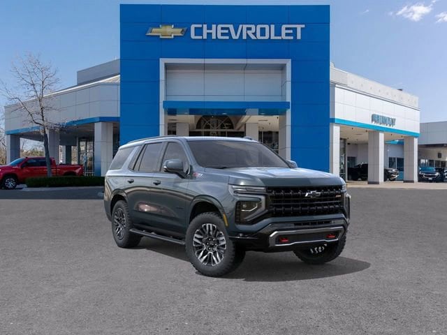 2026 Chevrolet Tahoe Z71's photo