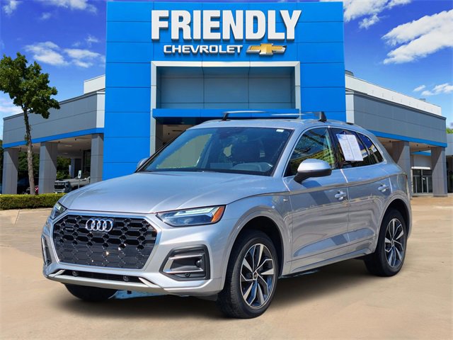 2024 Audi Q5 S line Premium Plus photo 3