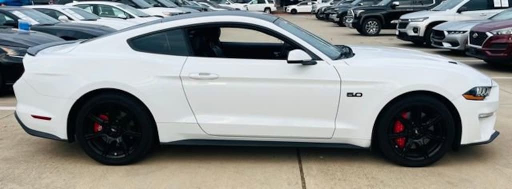 Used 2018 Ford Mustang GT