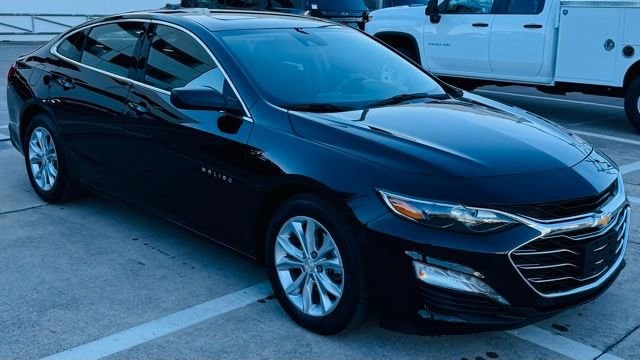 2024 Chevrolet Malibu 1LT's photo