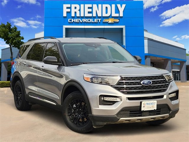 2022 Ford Explorer XLT's photo