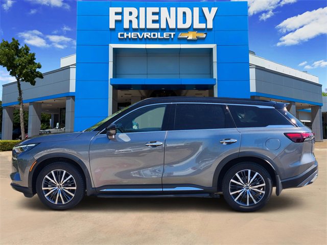 2022 Infiniti QX60 Autograph photo 4
