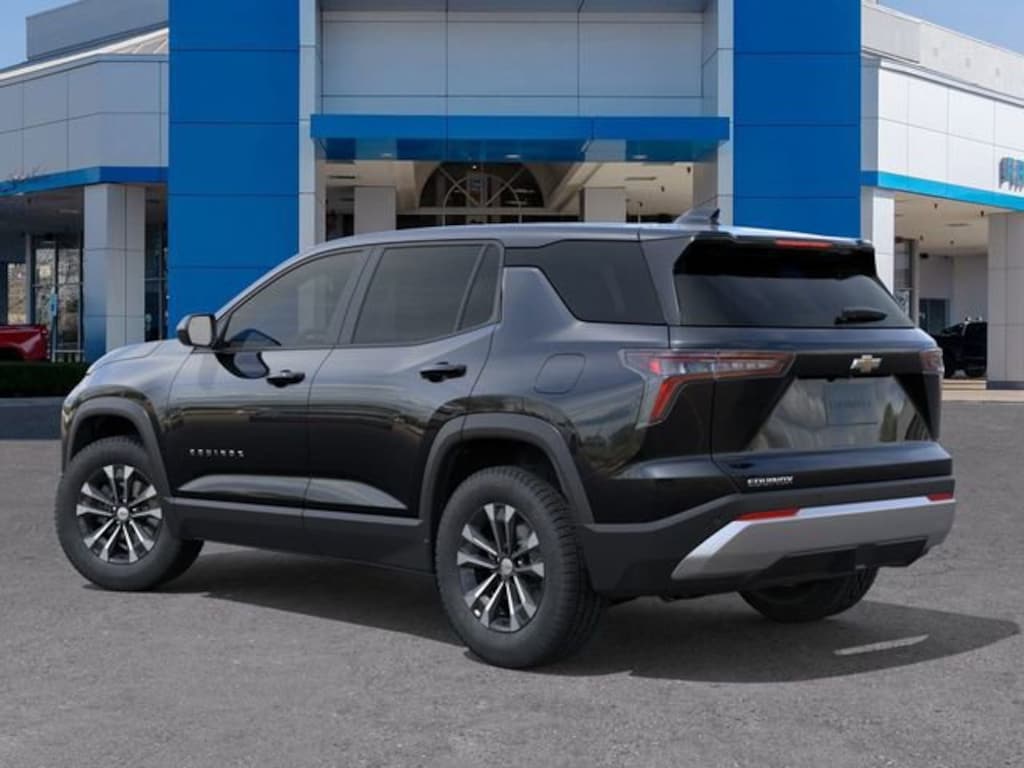 New 2026 Chevrolet Equinox LT SUV