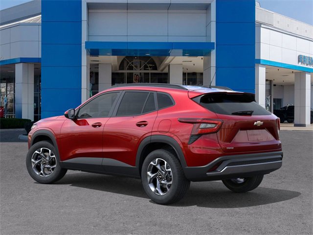 2026 Chevrolet Trax LT photo 3