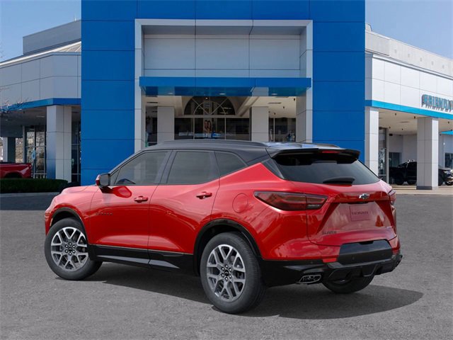 2025 Chevrolet Blazer RS photo 3