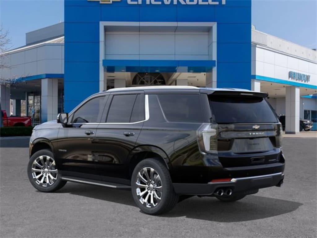 New 2026 Chevrolet Tahoe Premier SUV