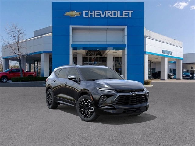 2026 Chevrolet Blazer RS's photo
