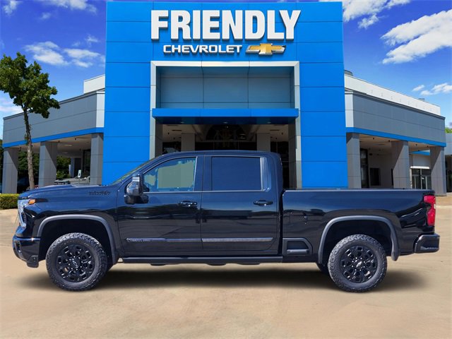 2024 Chevrolet Silverado 2500HD High Country Midnight Edition Z71 photo 4
