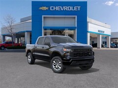 2026 Chevrolet Silverado 1500 Custom Truck