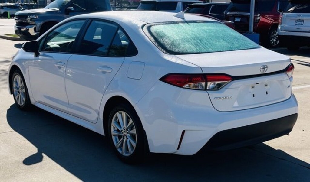 Used 2023 Toyota Corolla LE