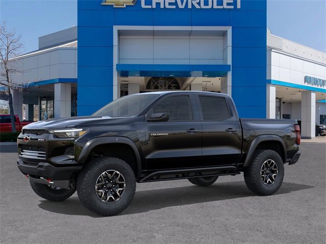 2026 Chevrolet Colorado ZR2 photo 2