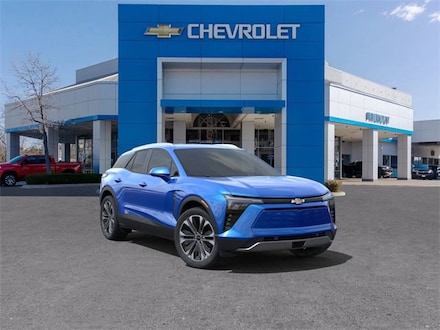 2025 Chevrolet Blazer EV LT SUV