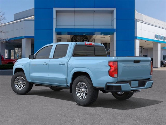 2026 Chevrolet Colorado LT photo 3