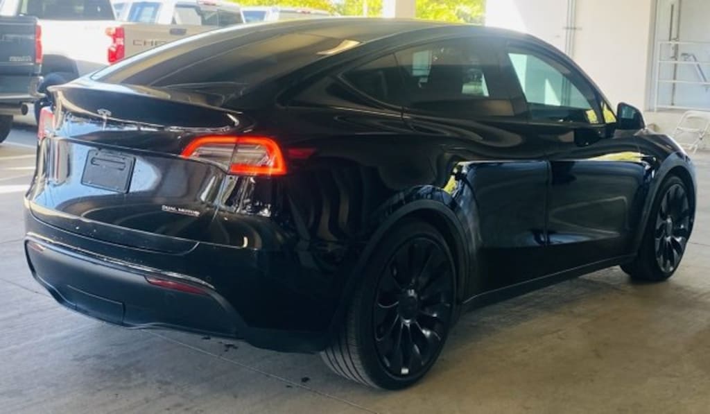 Used 2022 Tesla Model Y Performance