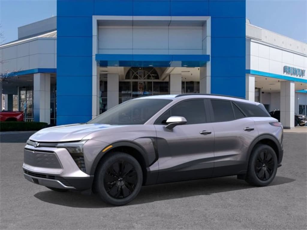 New 2026 Chevrolet Blazer EV LT SUV