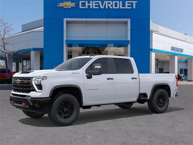 2026 Chevrolet Silverado 2500HD ZR2 photo 2