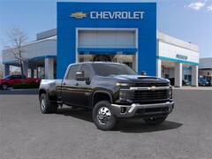 2025 Chevrolet Silverado 3500 HD LT DRW Truck