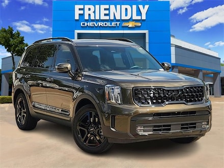 2023 Kia Telluride SX Prestige X-Line