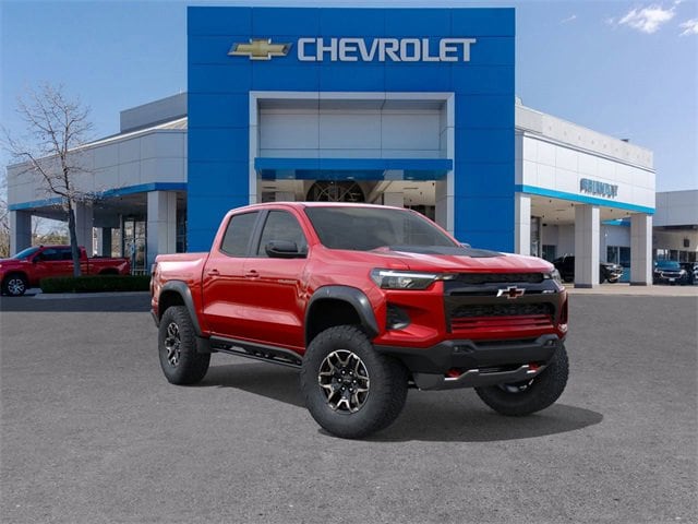2026 Chevrolet Colorado