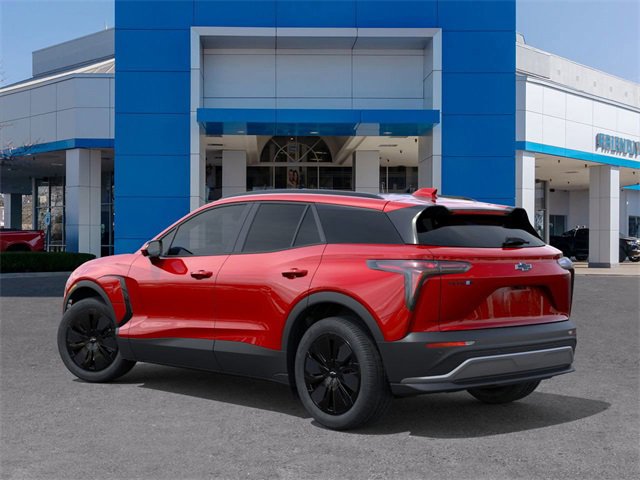 2026 Chevrolet Blazer EV photo 3