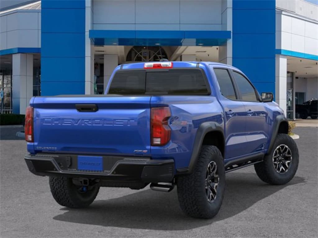 New 2026 Chevrolet Colorado ZR2 Truck