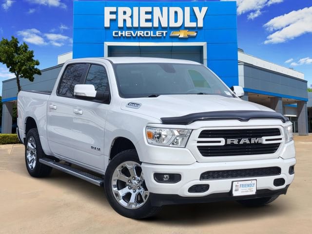 2019 RAM Ram 1500 Pickup Big Horn/Lone Star's photo