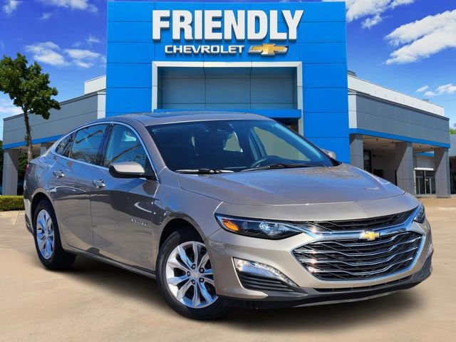 2023 Chevrolet Malibu 1LT