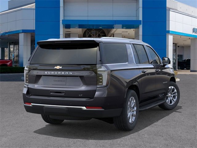 2026 Chevrolet Suburban LT photo 3