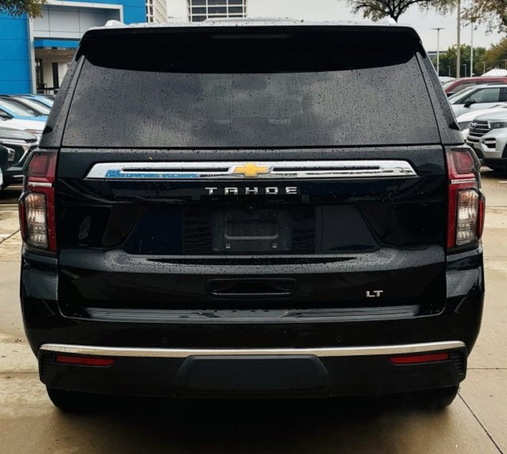 Used 2021 Chevrolet Tahoe LT SUV
