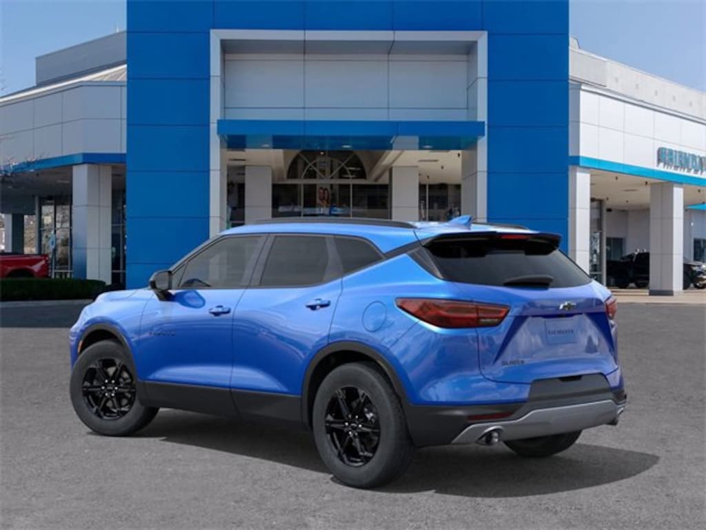 New 2026 Chevrolet Blazer 2LT SUV