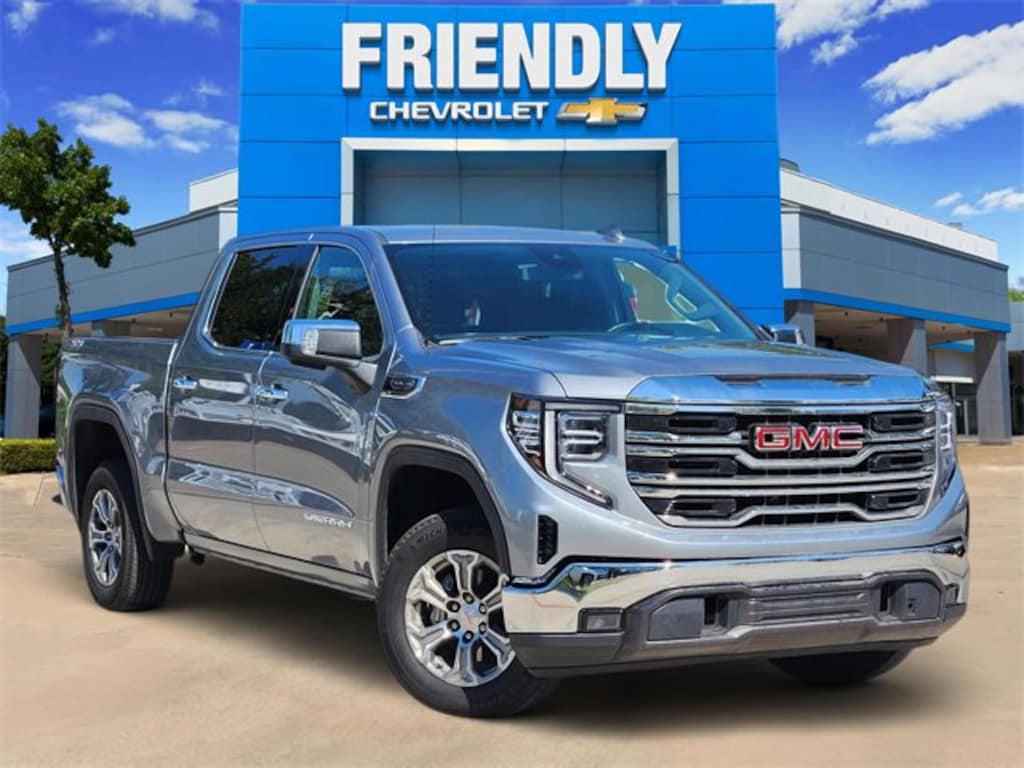 Used 2025 GMC Sierra 1500 SLT Truck