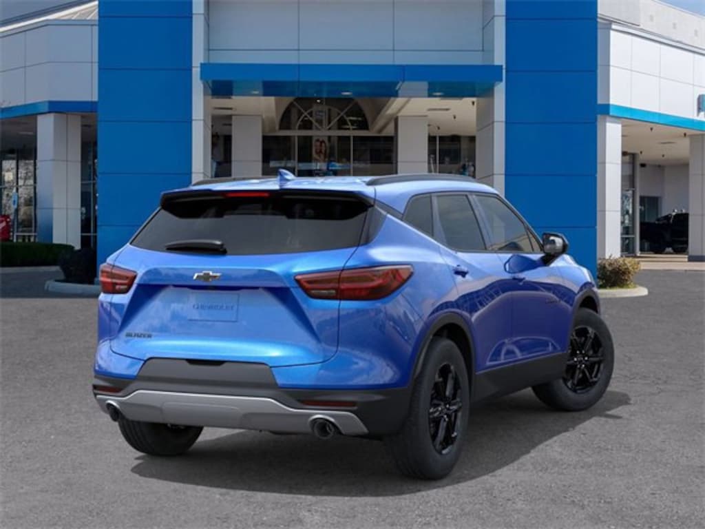 New 2026 Chevrolet Blazer 2LT SUV