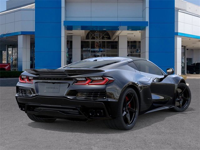 2025 Chevrolet Corvette E-Ray 1LZ photo 4