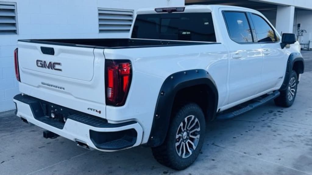 Used 2023 GMC Sierra 1500 AT4 Truck
