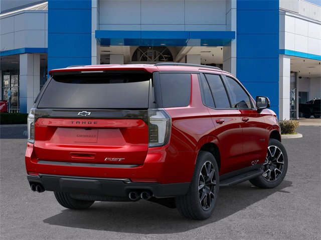 2026 Chevrolet Tahoe RST photo 3