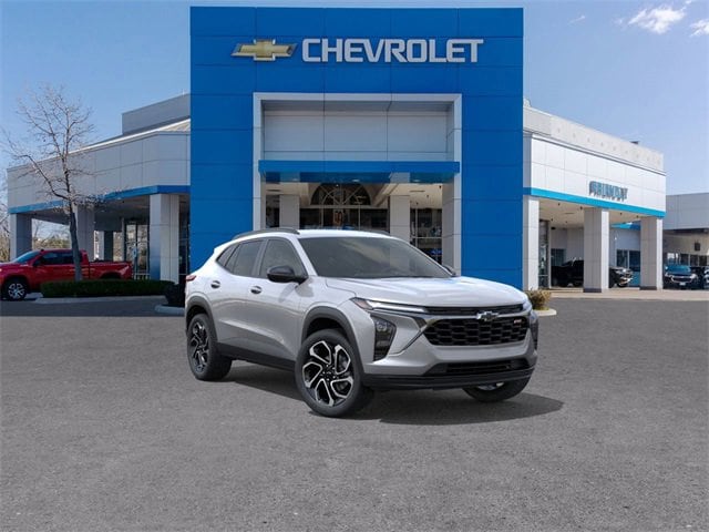 2026 Chevrolet Trax RS's photo