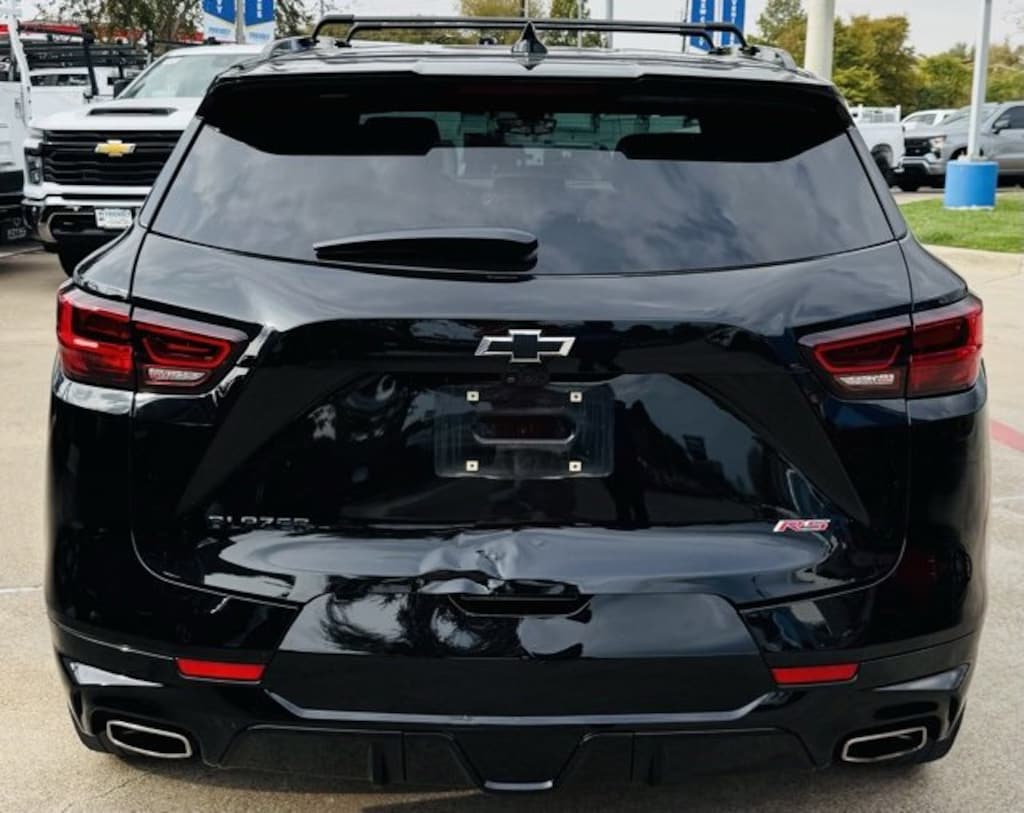 Used 2023 Chevrolet Blazer RS SUV