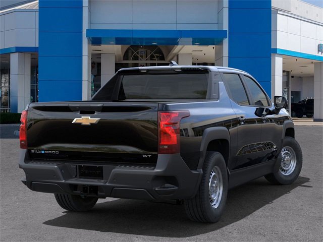 2025 Chevrolet Silverado EV Work Truck photo 4