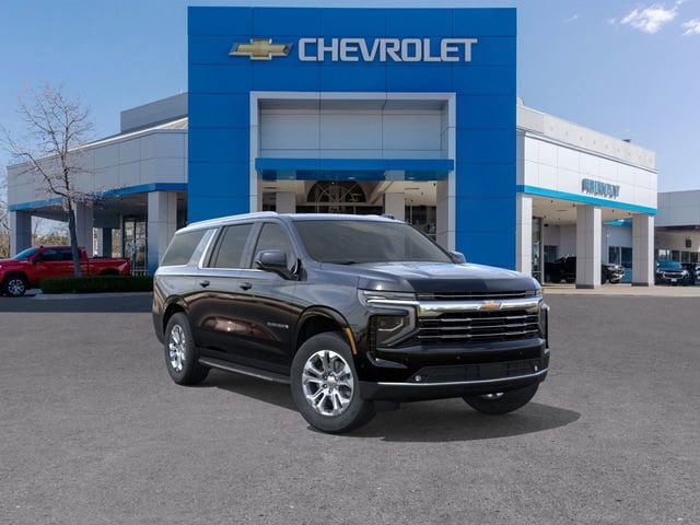2026 Chevrolet Suburban