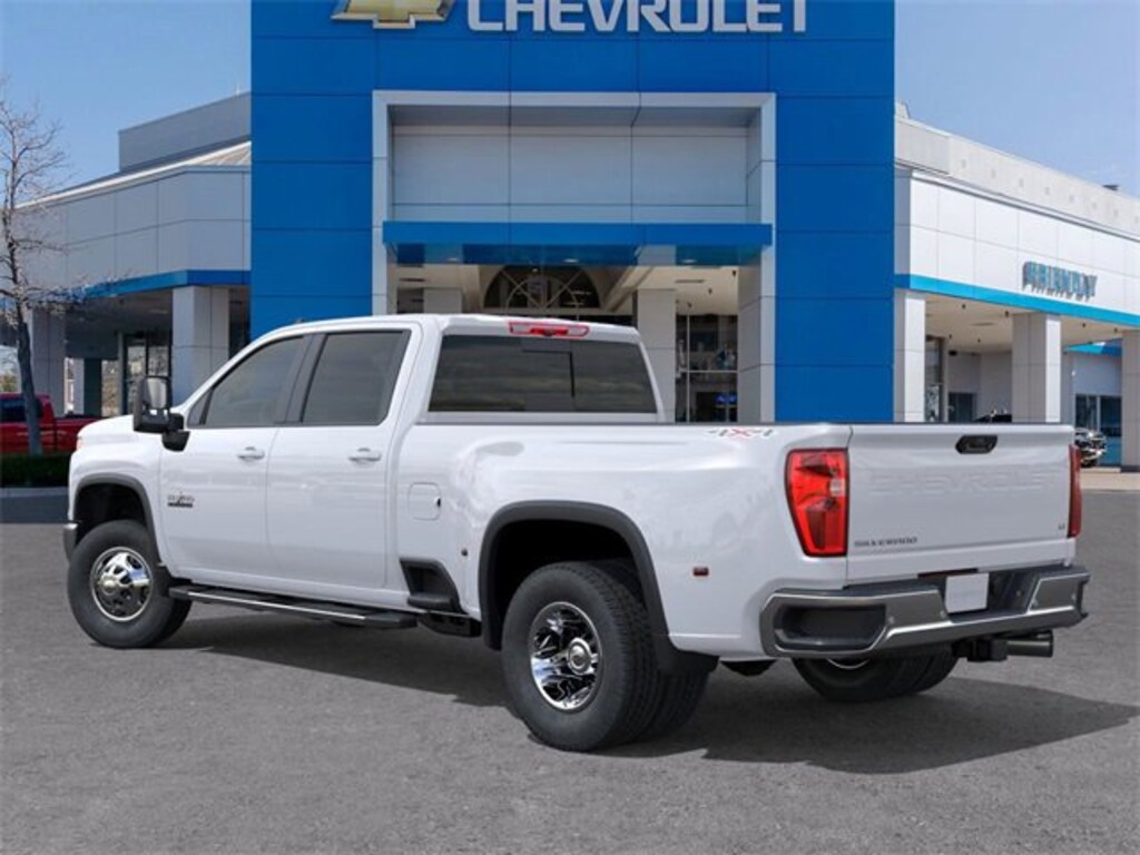 New 2026 Chevrolet Silverado 3500 HD LT Truck