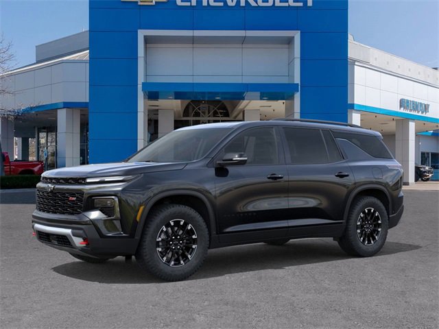 2026 Chevrolet Traverse Z71 photo 2