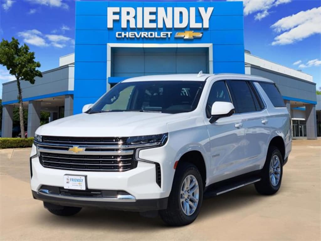 Used 2021 Chevrolet Tahoe LT SUV