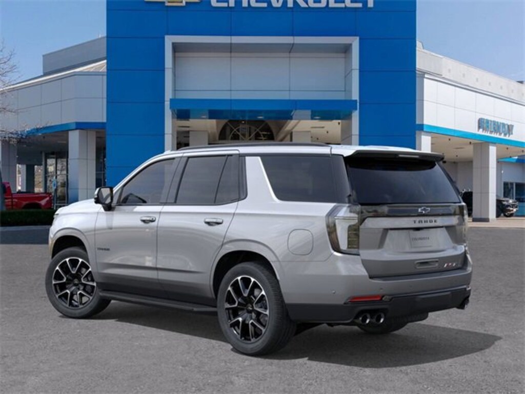 New 2026 Chevrolet Tahoe RST SUV