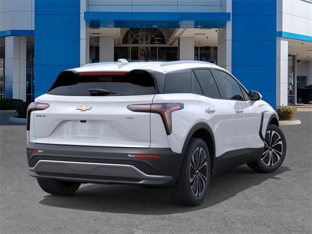 2026 Chevrolet Blazer EV photo 4
