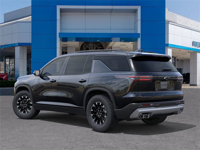2026 Chevrolet Traverse Z71 photo 3