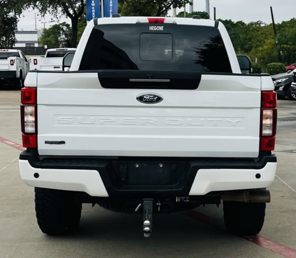 Used 2022 Ford Super Duty F-250 SRW XL